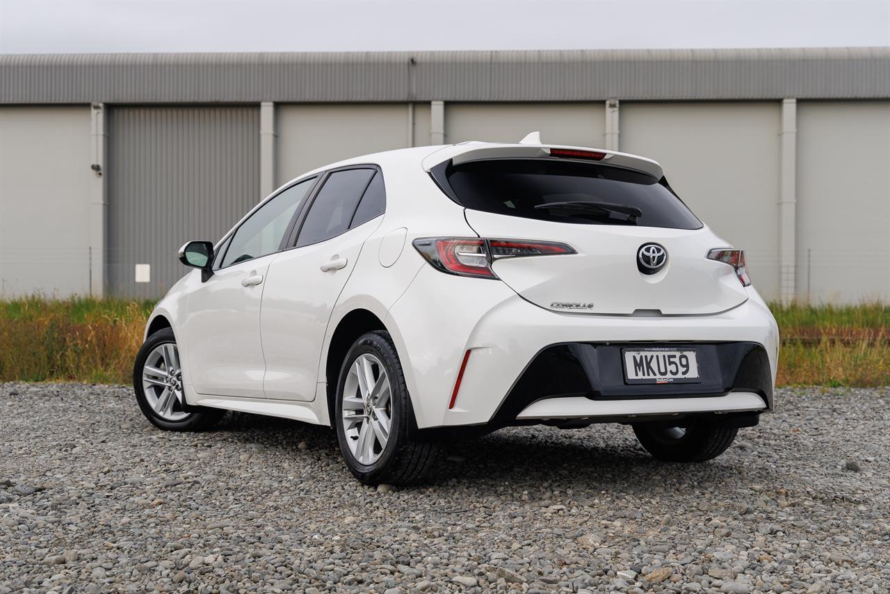 image-5, 2019 Toyota Corolla GX 2.0P/10CVT at Christchurch