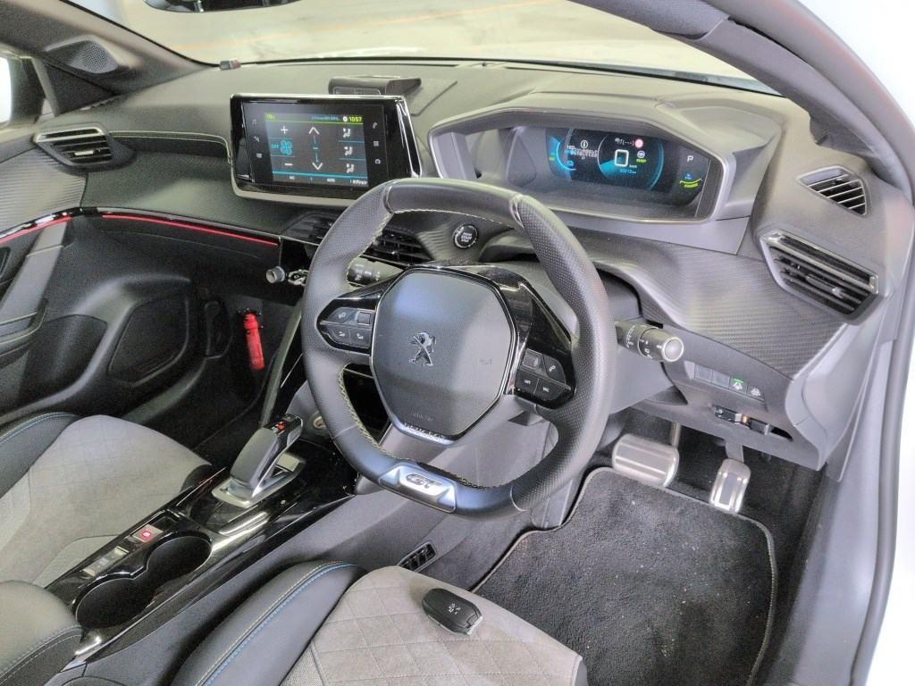 image-2, 2020 Peugeot e-208 GT Full Electric at Christchurch