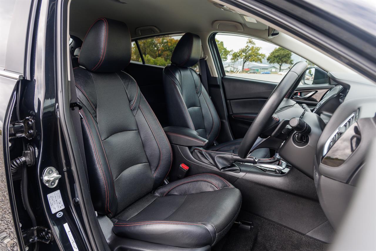 image-9, 2015 Mazda Axela Sport 20S Touring L Package at Christchurch
