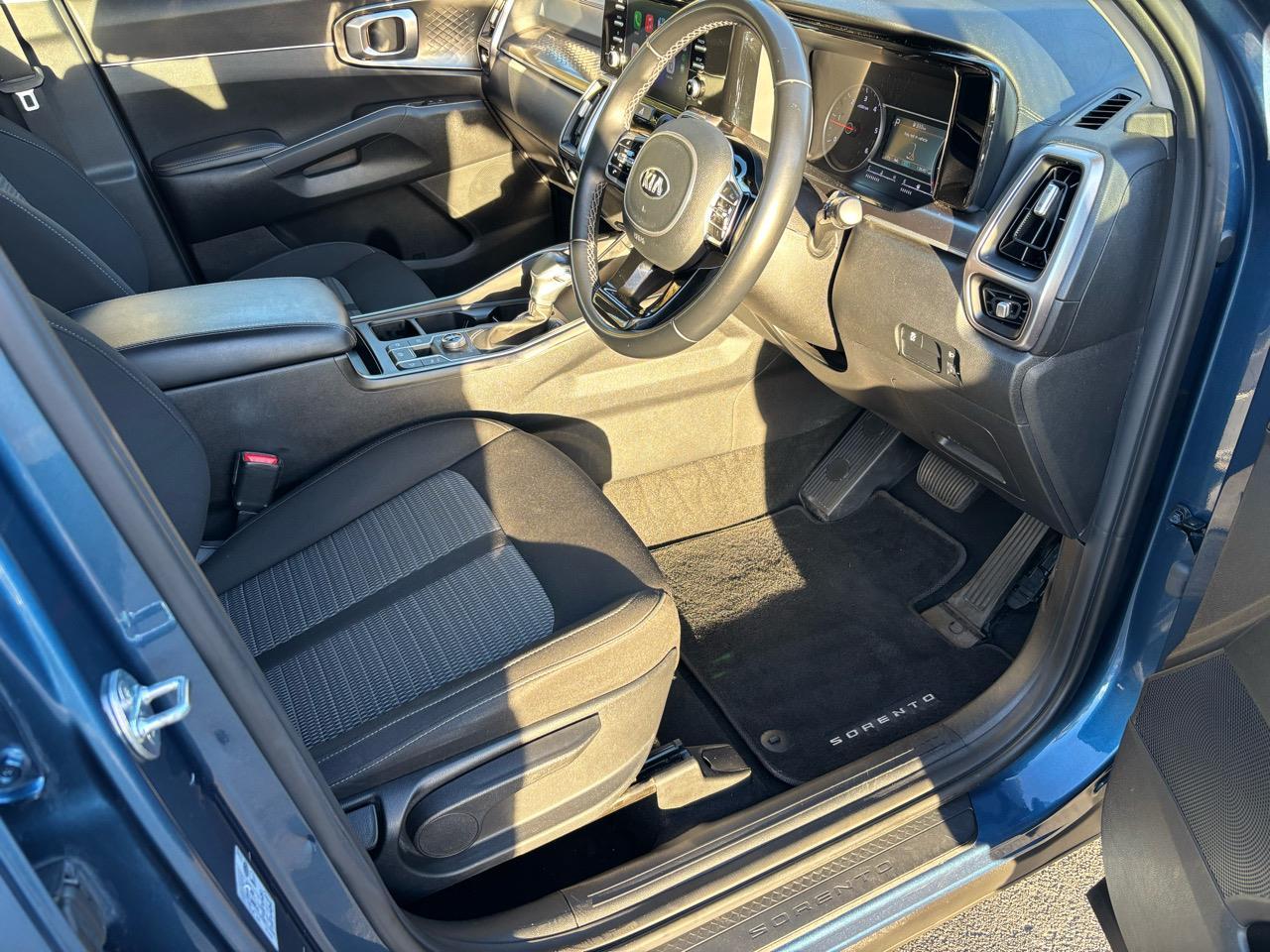 image-14, 2021 Kia Sorento LX 4WD 2.2D at Christchurch