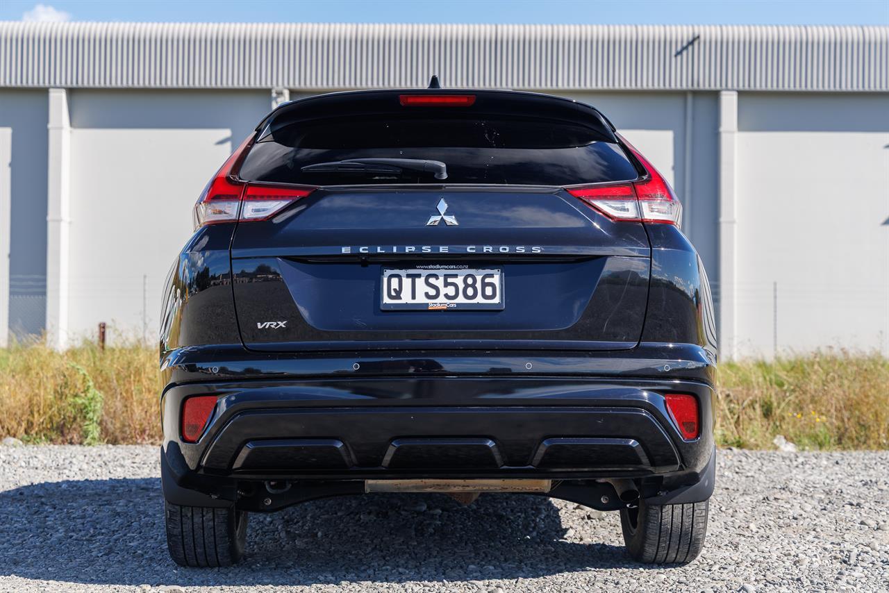 image-6, 2024 Mitsubishi Eclipse Cross VRX 1.5PT/8CVT at Christchurch