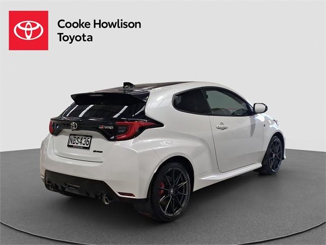 image-4, 2020 Toyota Yaris GR  1600cc Turbo at Dunedin