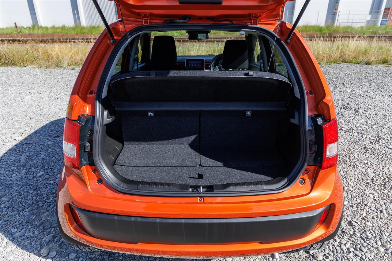 image-13, 2017 Suzuki Ignis HYBRID MZ at Christchurch