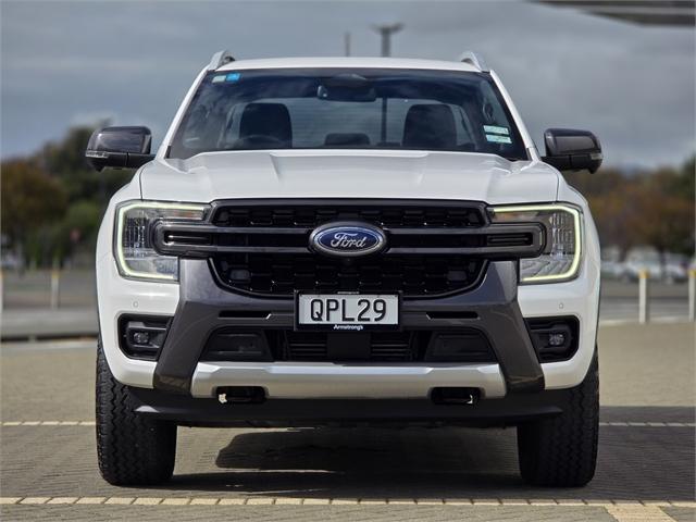 image-2, 2024 Ford Ranger Wildtrak 2.0D/4Wd at Christchurch