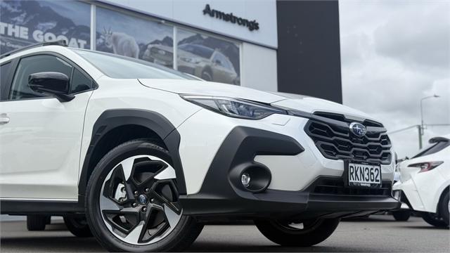 image-3, 2025 Subaru Crosstrek NZ NEW | PREMIUM 2.0L AWD at Christchurch