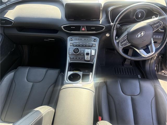 image-12, 2022 Hyundai Santa Fe 2.2 Diesel Limited at Central Otago