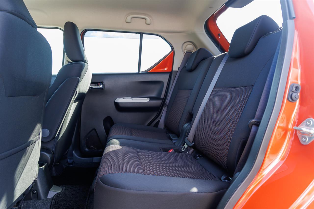 image-12, 2017 Suzuki Ignis HYBRID MZ at Christchurch