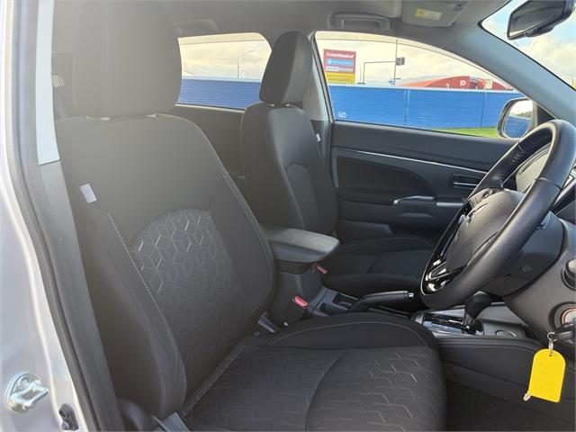 image-1, 2021 Mitsubishi ASX LS 2.0 auto at Dunedin