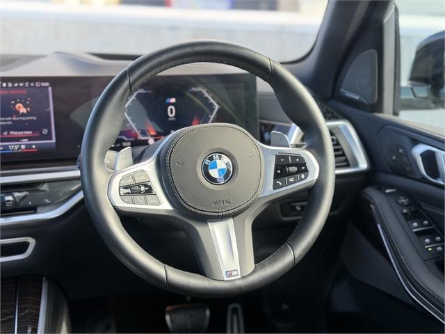image-11, 2025 BMW X5 xDrive 30D M-Sport *NZ New* at Dunedin