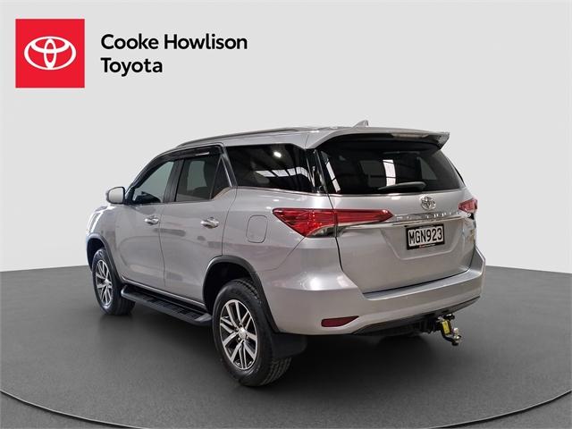 image-3, 2019 Toyota Fortuner Limited 2.8DT 4WD at Dunedin