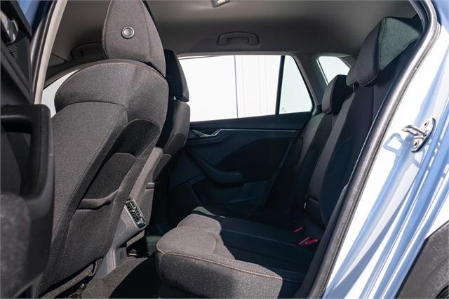 image-10, 2022 Skoda Kamiq Scoutline 85Kw Petrol Turbo at Christchurch