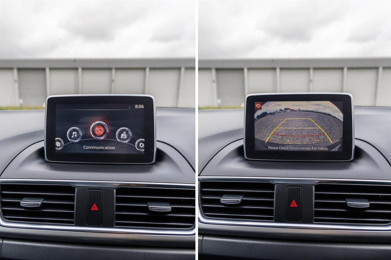 image-10, 2015 Mazda Axela Sport 20S Touring L Package at Christchurch