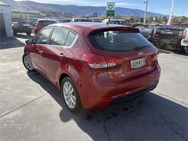 image-4, 2016 Kia Cerato LX 1.8 Auto Hatch at Central Otago