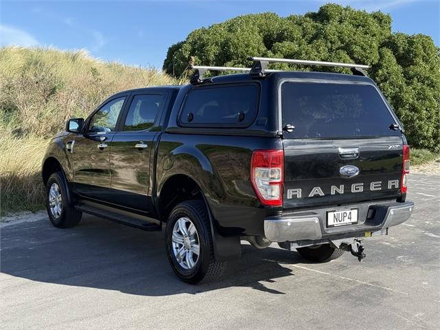 image-4, 2021 Ford Ranger XLT Double Cab 4WD at Dunedin