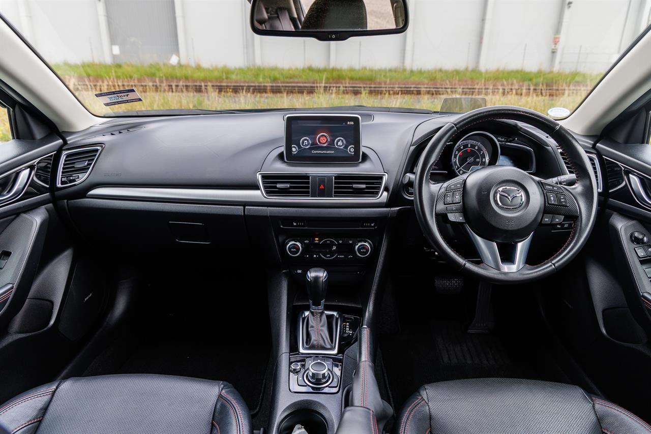 image-8, 2015 Mazda Axela Sport 20S Touring L Package at Christchurch