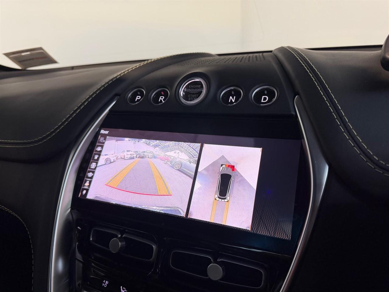 image-16, 2022 AstonMartin DBX 4.0 V8 Bi-Turbo SUV at Christchurch