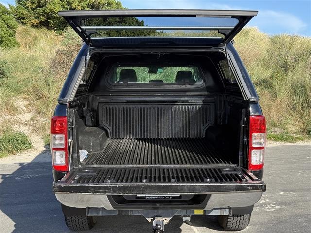 image-7, 2021 Ford Ranger XLT Double Cab 4WD at Dunedin