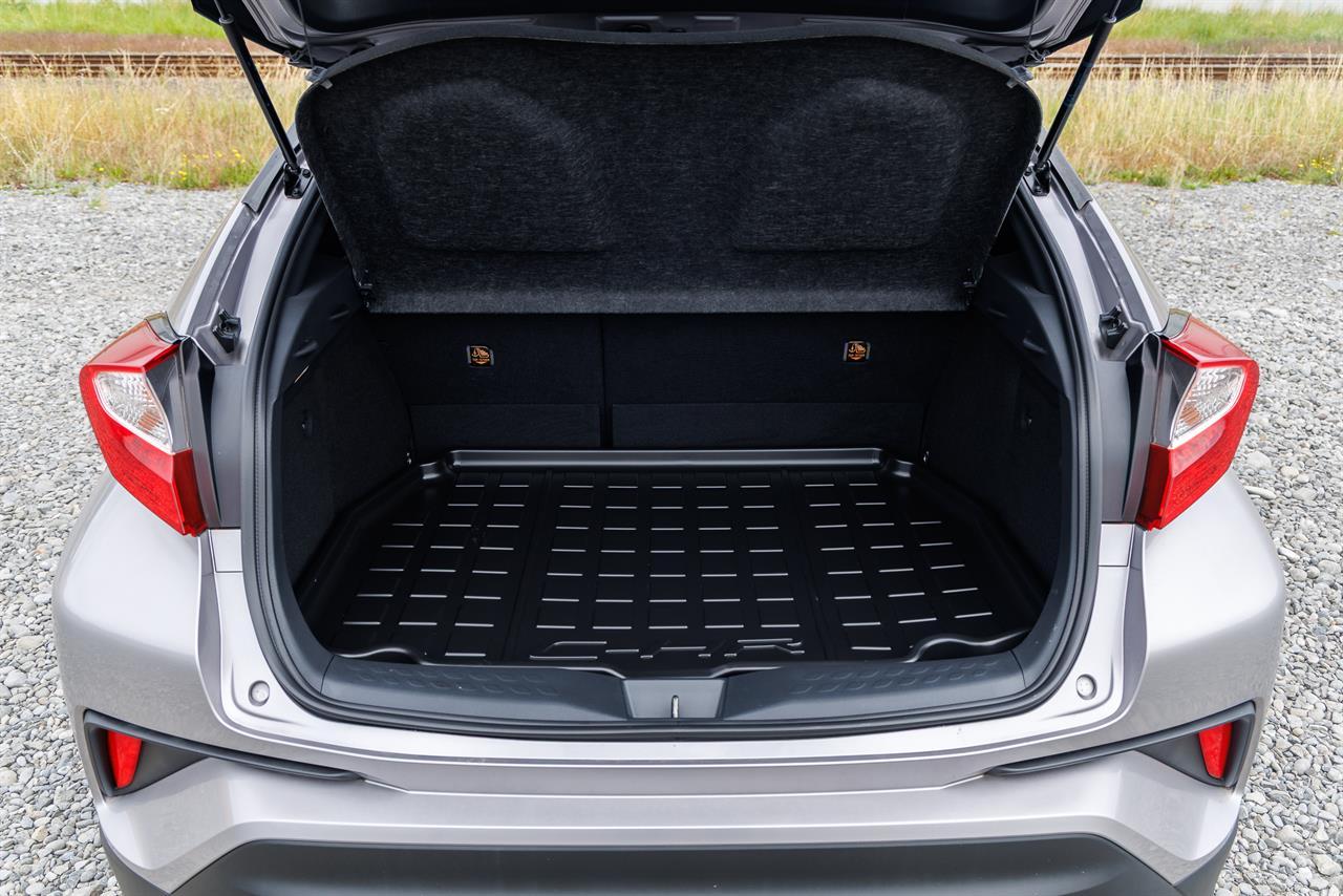 image-13, 2017 Toyota C-HR (CHR) Hybrid S at Christchurch