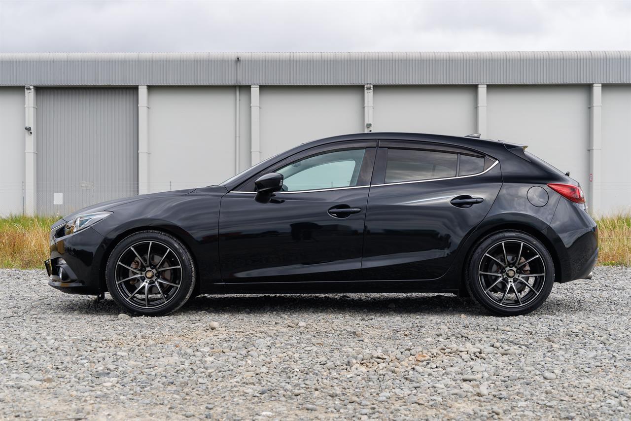 image-4, 2015 Mazda Axela Sport 20S Touring L Package at Christchurch