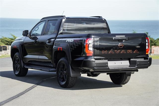 image-5, 2026 Nissan Navara P4x 2.4D/4Wd/6At at Dunedin