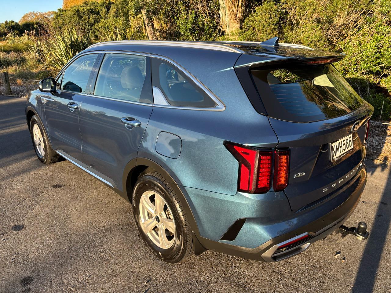 image-7, 2021 Kia Sorento LX 4WD 2.2D at Christchurch