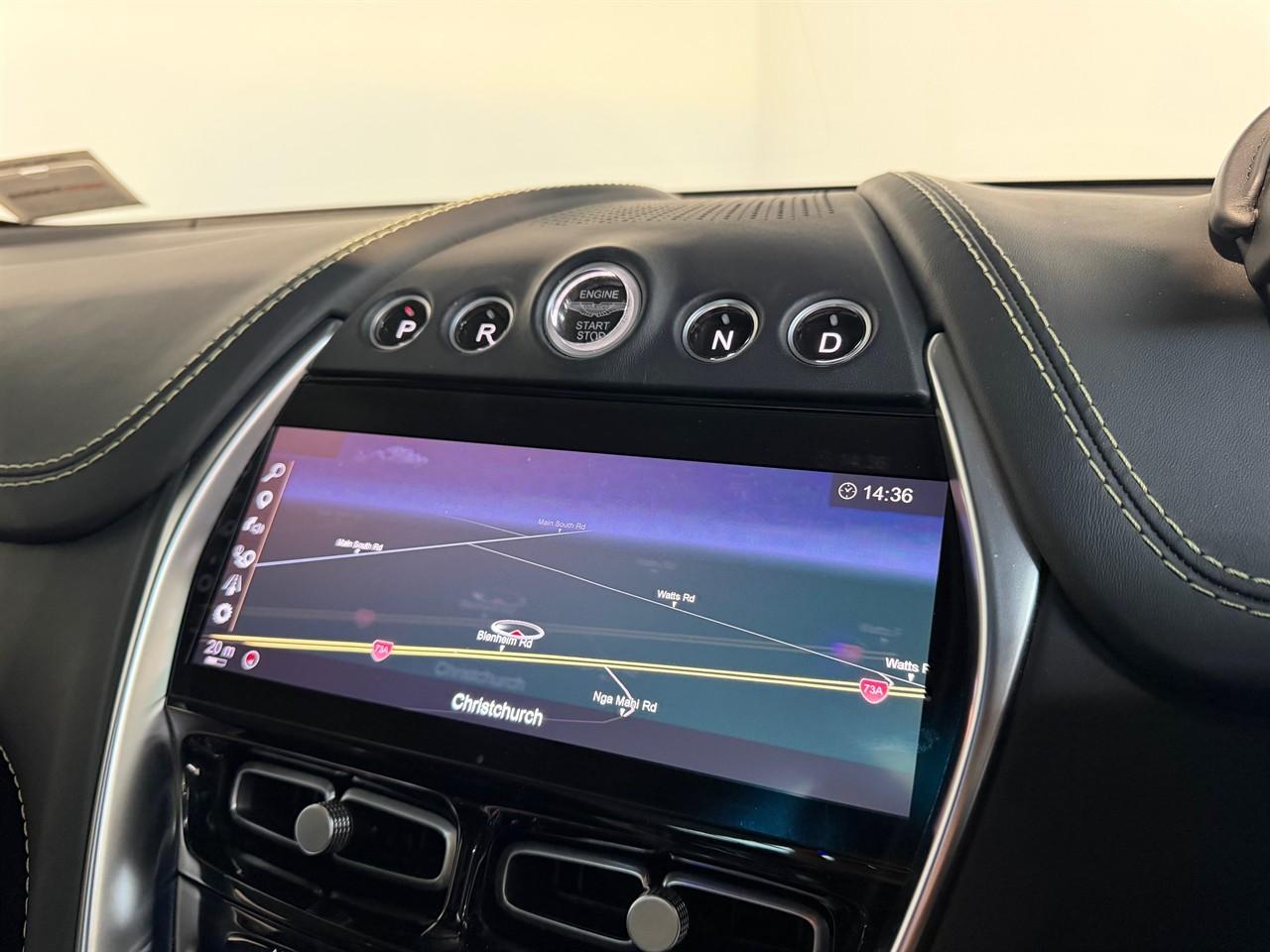 image-14, 2022 AstonMartin DBX 4.0 V8 Bi-Turbo SUV at Christchurch