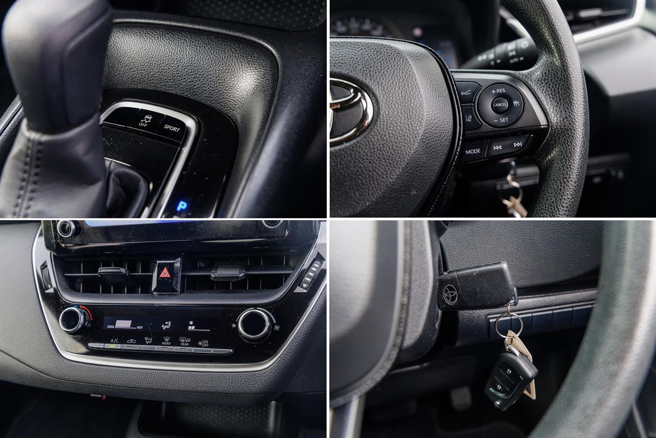 image-16, 2019 Toyota Corolla GX 2.0P/10CVT at Christchurch