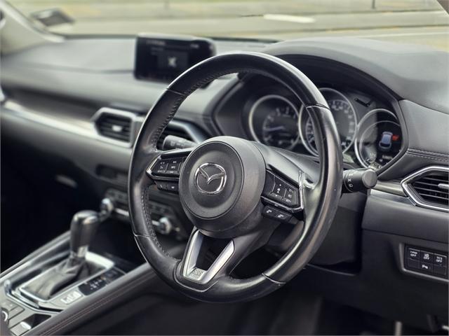 image-12, 2019 Mazda CX-5 Ltd Ptr 2.5P/4Wd/6At at Christchurch