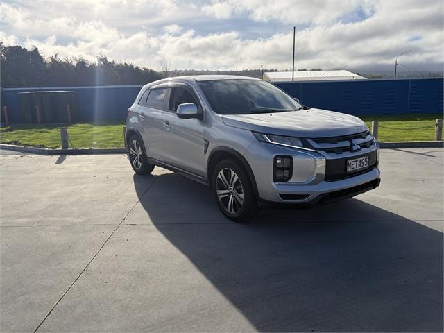 image-3, 2021 Mitsubishi ASX LS 2.0 auto at Dunedin