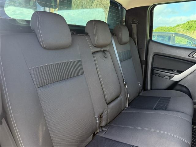 image-13, 2021 Ford Ranger XLT Double Cab 4WD at Dunedin