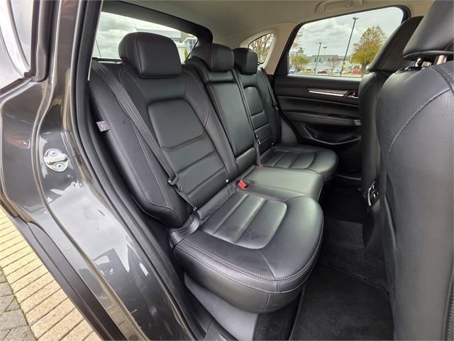 image-15, 2019 Mazda CX-5 Ltd Ptr 2.5P/4Wd/6At at Christchurch