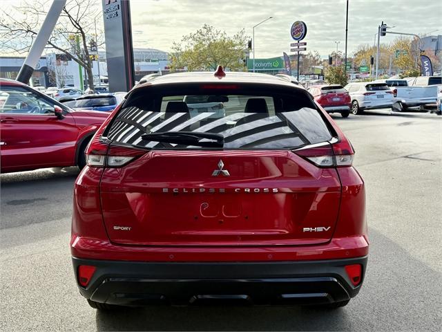 image-2, 2024 Mitsubishi Eclipse Cross SPORT PHEV 4WD at Christchurch