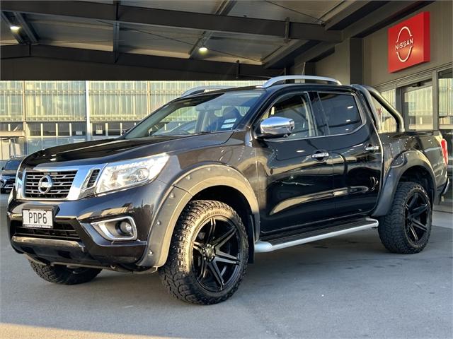 image-1, 2019 Nissan Navara ST-X AUTO 4WD at Christchurch