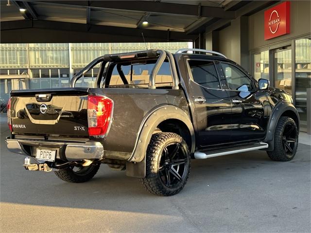 image-3, 2019 Nissan Navara ST-X AUTO 4WD at Christchurch