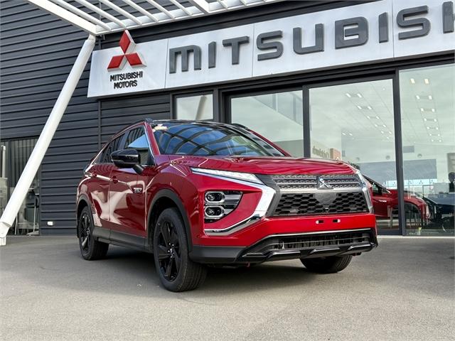 image-0, 2024 Mitsubishi Eclipse Cross SPORT PHEV 4WD at Christchurch