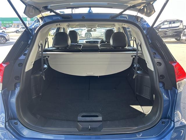 image-13, 2017 Nissan X-Trail ST 2.5P SE - Rare Special Edit at Christchurch