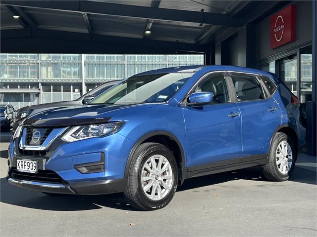 image-1, 2017 Nissan X-Trail ST 2.5P SE - Rare Special Edit at Christchurch