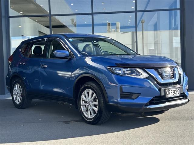 image-0, 2017 Nissan X-Trail ST 2.5P SE - Rare Special Edit at Christchurch