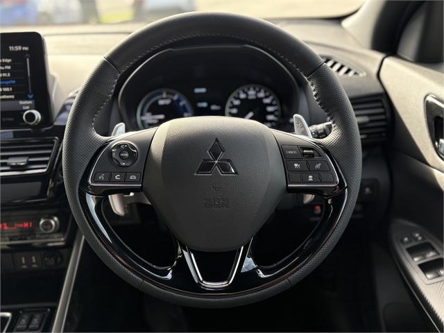 image-8, 2024 Mitsubishi Eclipse Cross SPORT PHEV 4WD at Christchurch