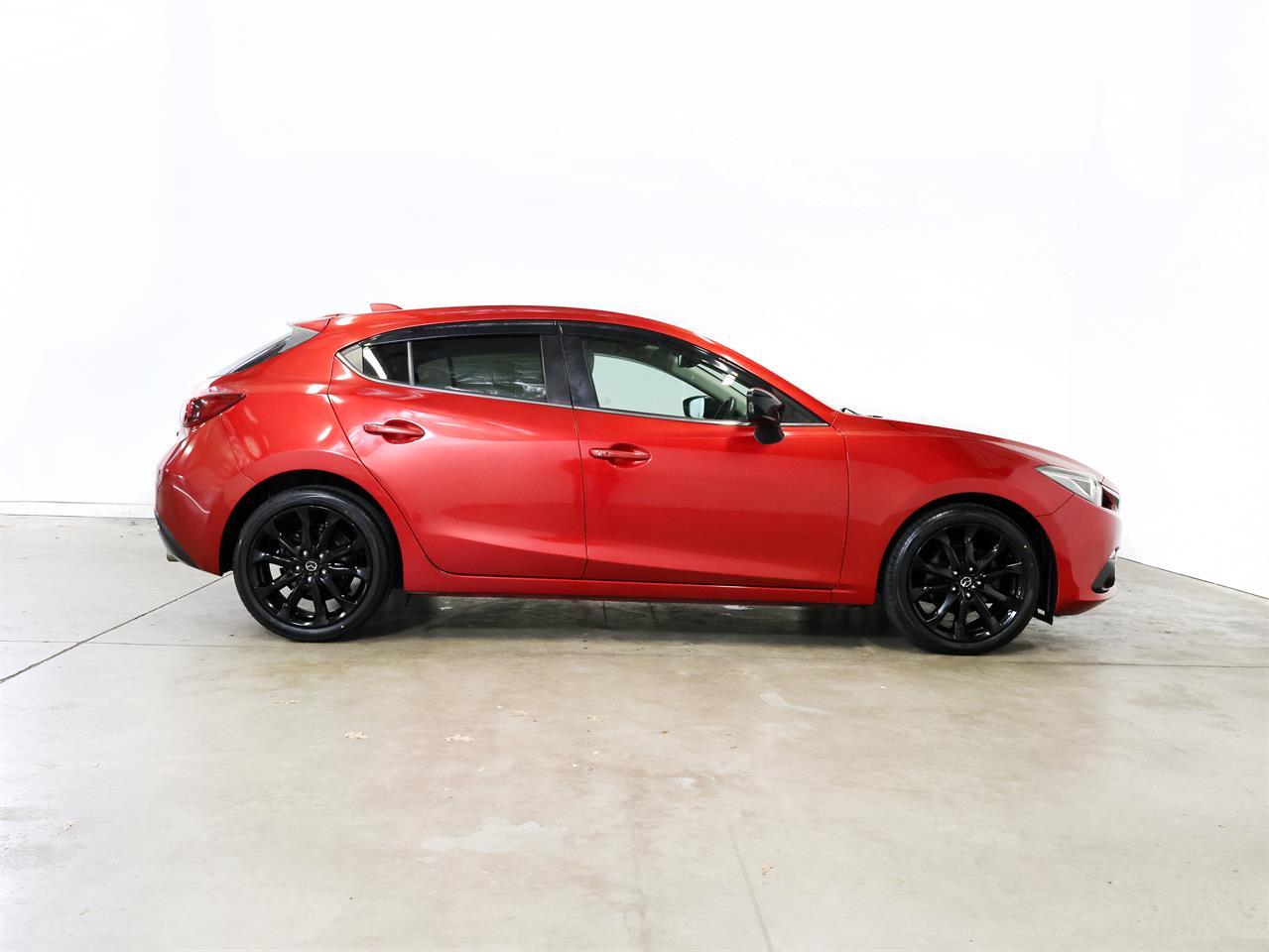 image-9, 2013 Mazda Axela Sport 20S Touring 'Leather Packag at Christchurch