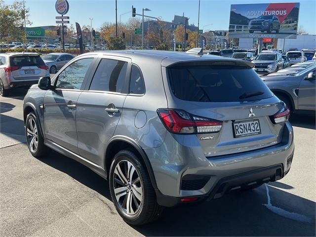 image-3, 2026 Mitsubishi ASX LS 2wd at Christchurch