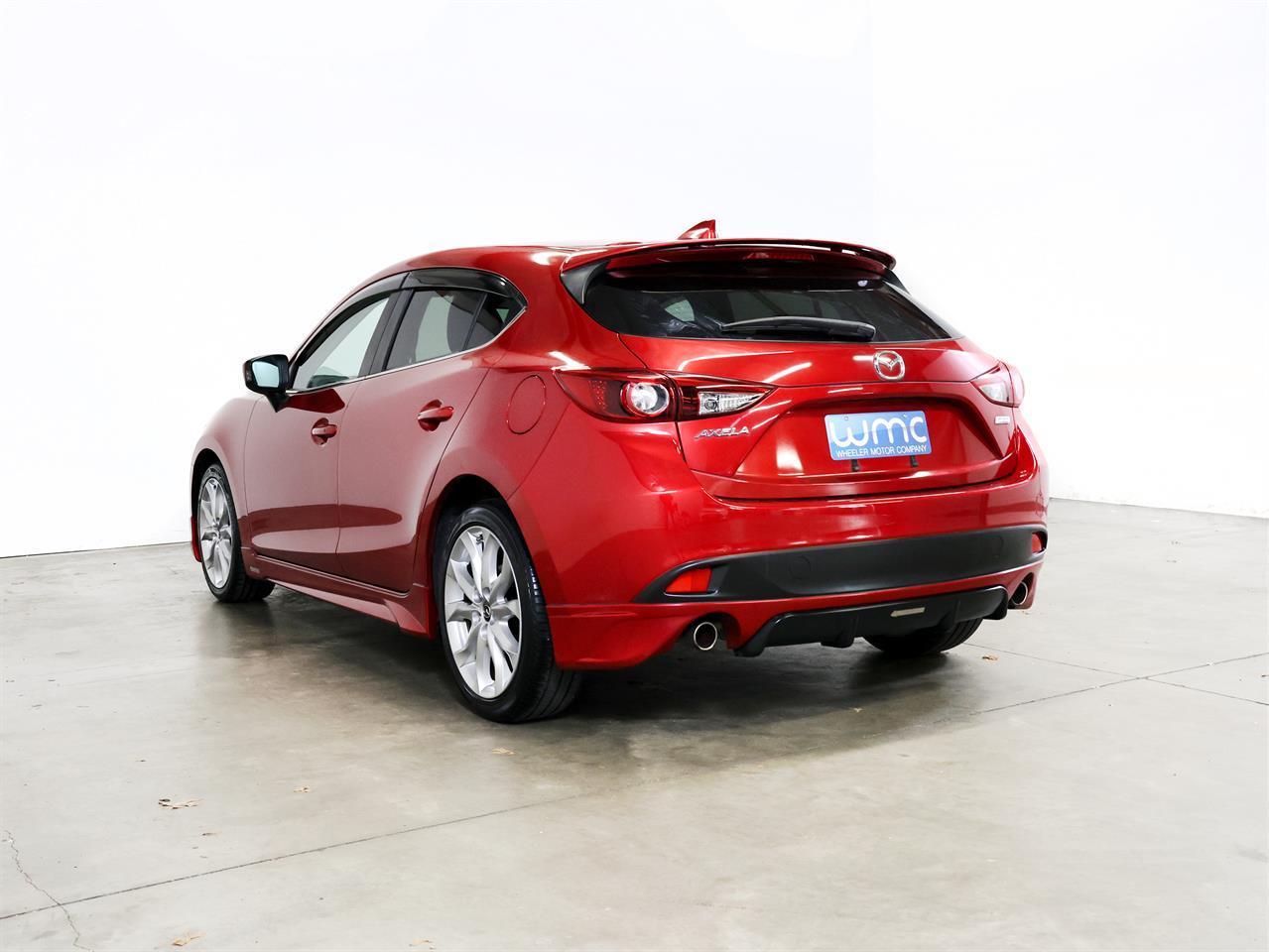 image-5, 2015 Mazda Axela Sport 20S 'Skyactiv' at Christchurch