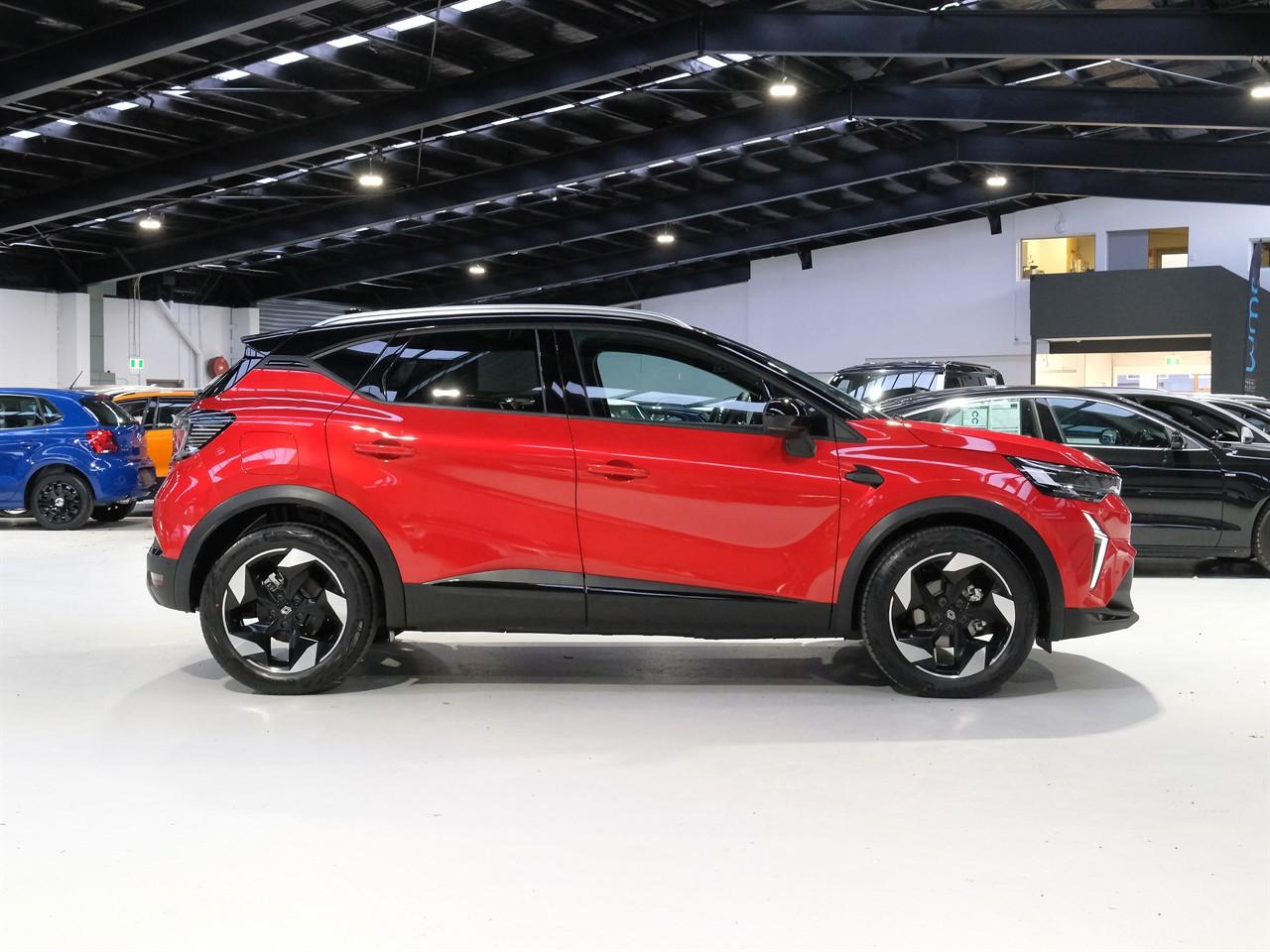 image-9, 2026 Renault Captur Techno 'M-Hybrid' at Christchurch