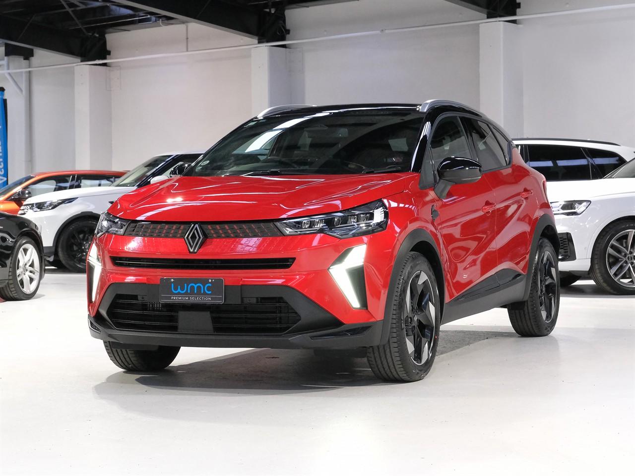 image-3, 2026 Renault Captur Techno 'M-Hybrid' at Christchurch