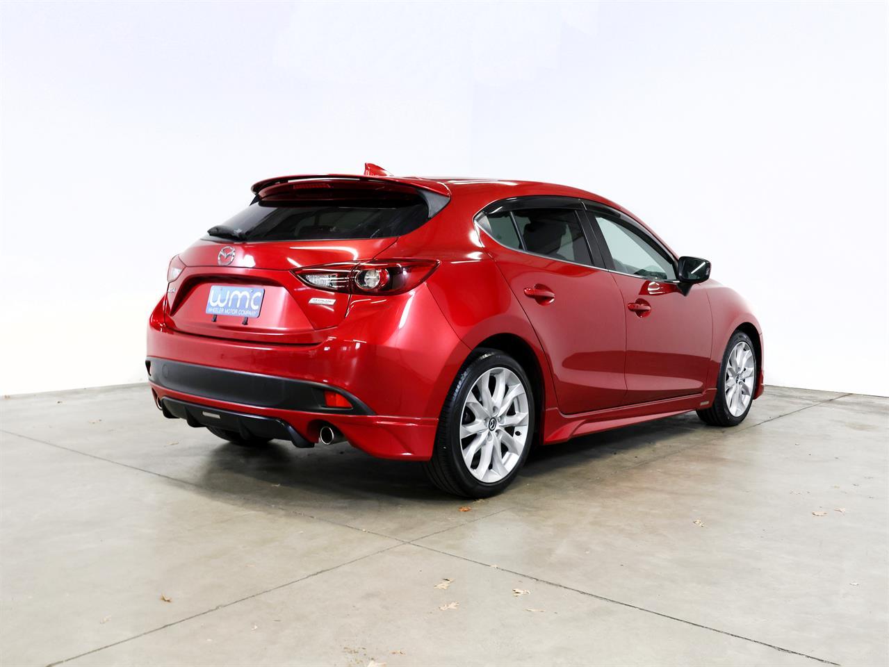 image-7, 2015 Mazda Axela Sport 20S 'Skyactiv' at Christchurch