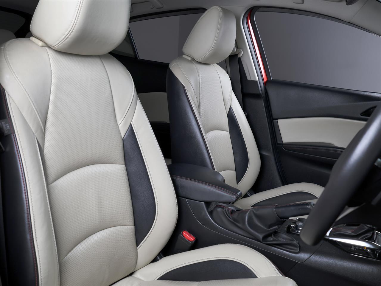 image-17, 2013 Mazda Axela Sport 20S Touring 'Leather Packag at Christchurch