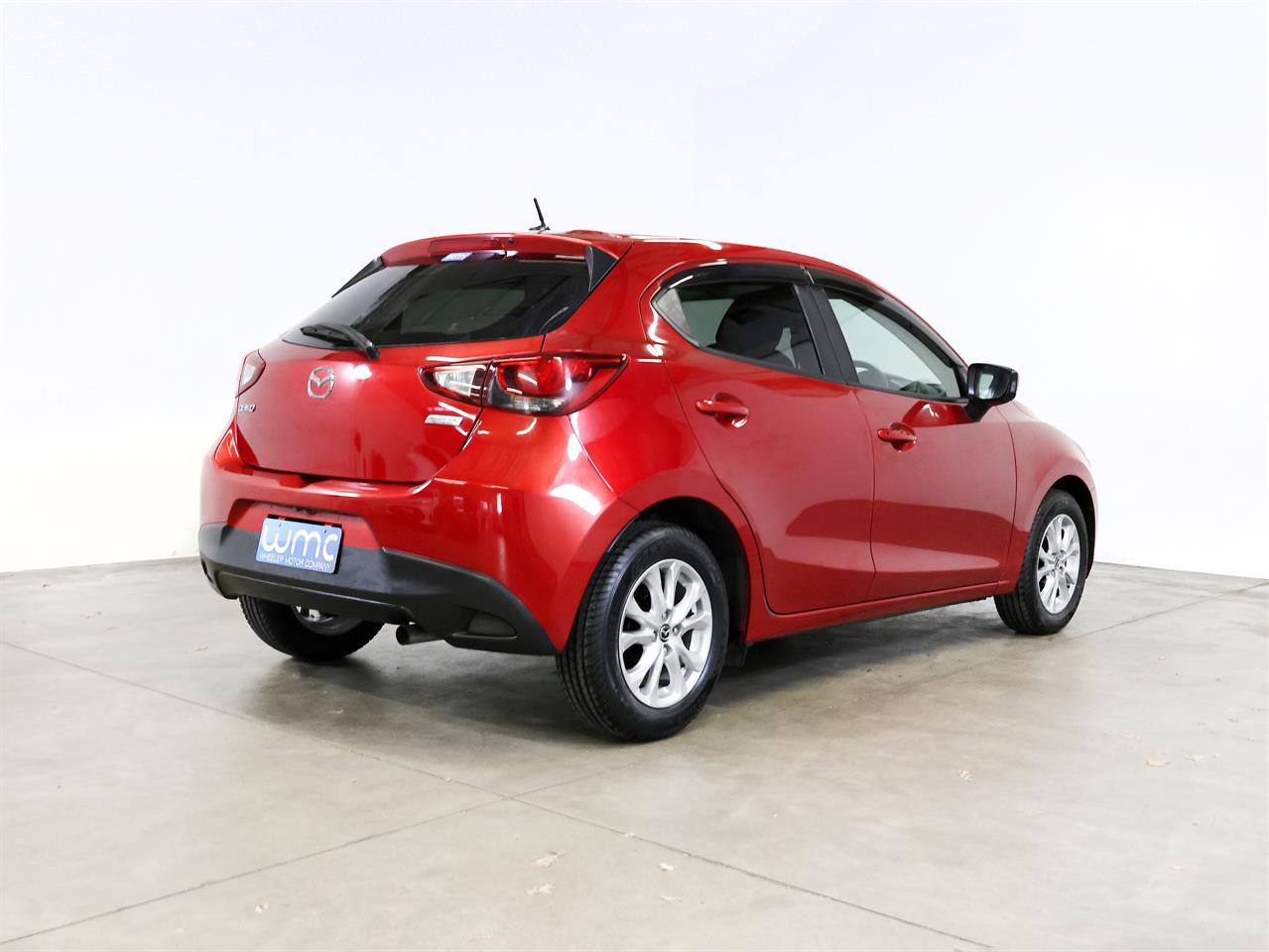 image-7, 2015 Mazda Demio 13S 'Sporty Package' at Christchurch