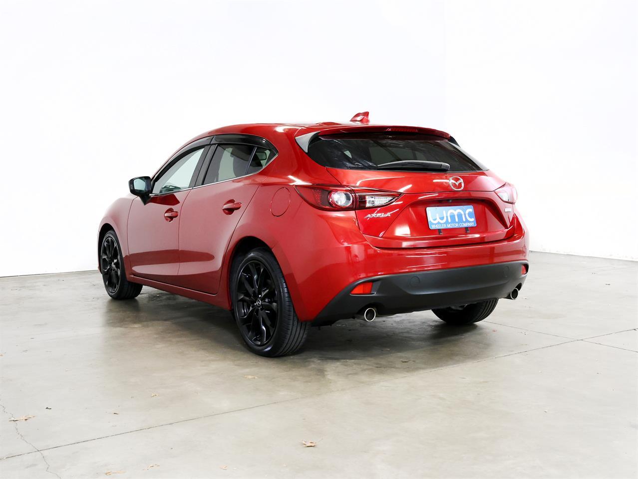 image-5, 2013 Mazda Axela Sport 20S Touring 'Leather Packag at Christchurch