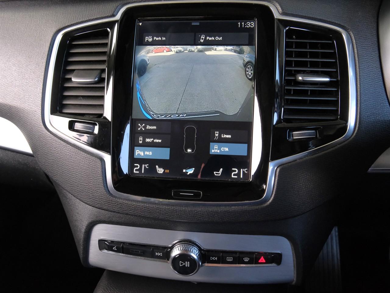 image-15, 2017 Volvo XC90 T5 AWD 'Momentum' 7-Seater at Christchurch
