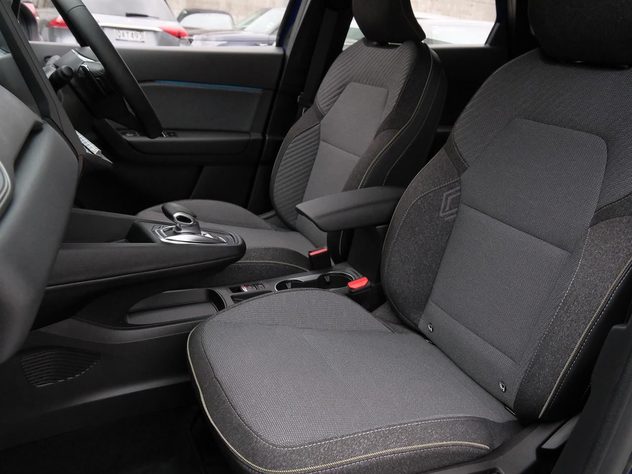 image-17, 2026 Renault Captur Techno 'M-Hybrid' at Christchurch